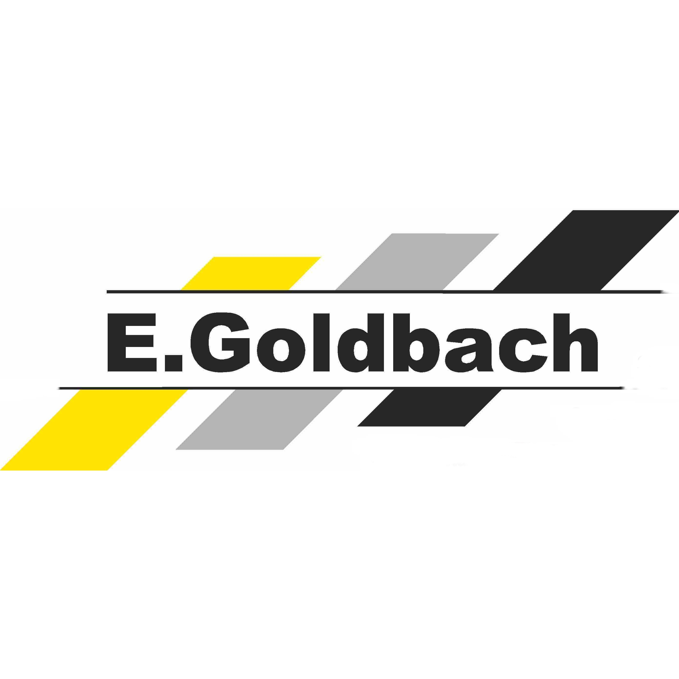 E.Goldbach Inh. Ulrich Stein e.K. in Alzenau in Unterfranken - Logo