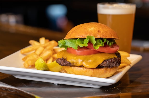 Images Baker's American Bar & Grille