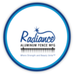 Radiance Aluminum Fence, Inc Logo