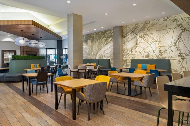 Images Home2 Suites by Hilton Philadelphia - Convention Center, PA