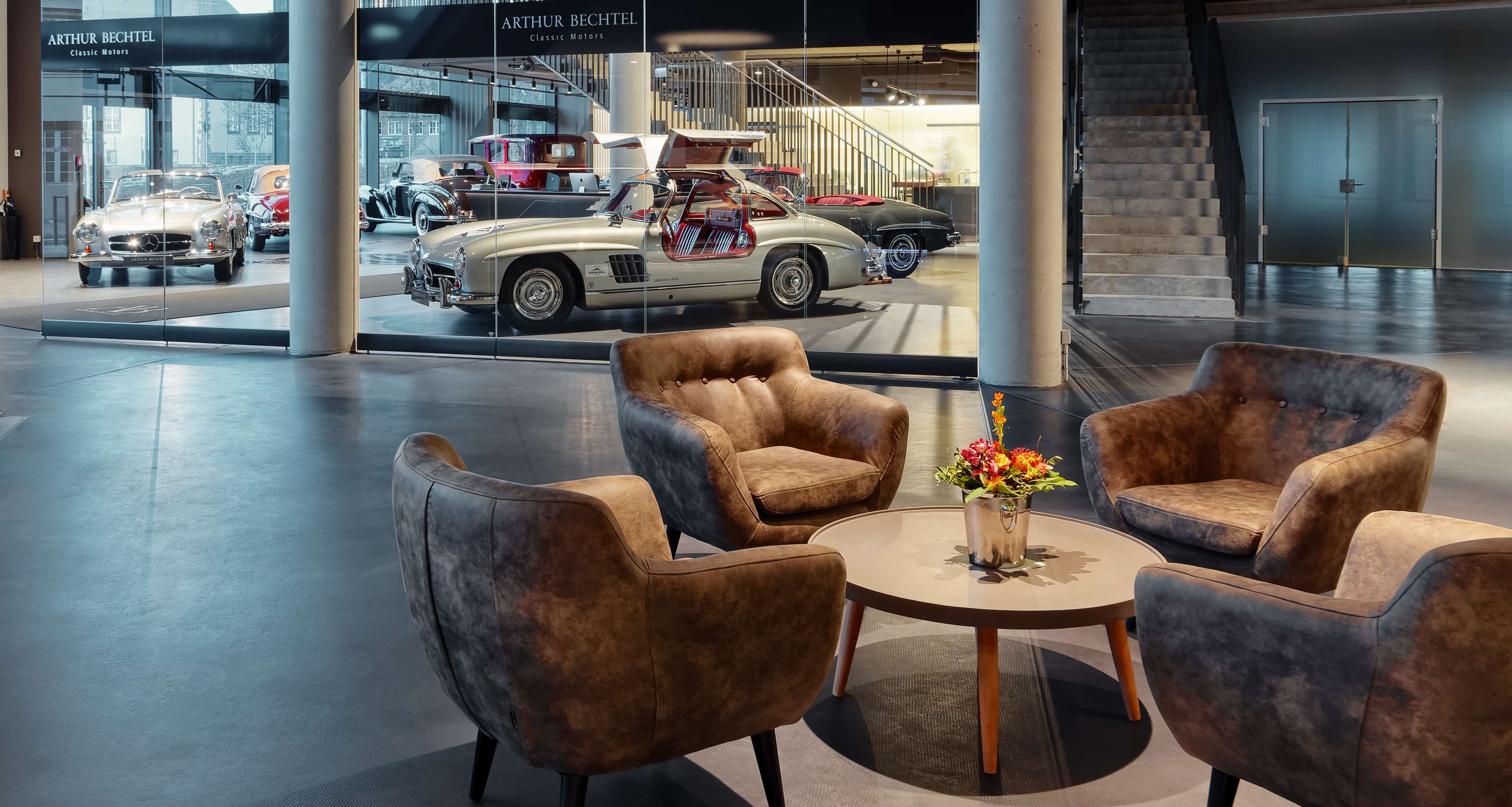 Kundenbild groß 27 V8 Hotel Motorworld Region Stuttgart, BW Premier Collection