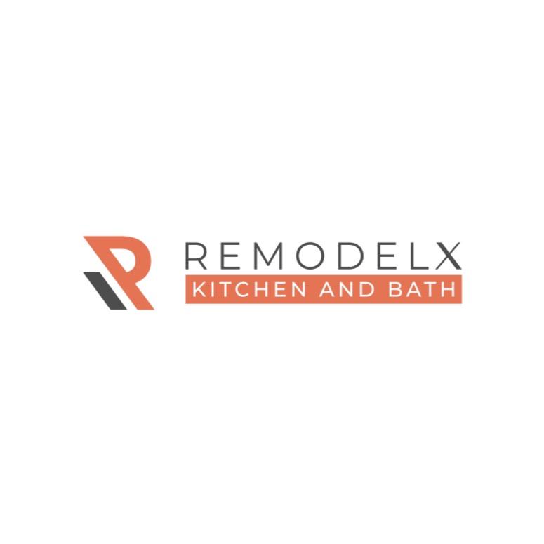 RemodelX Kitchen and Bath Logo