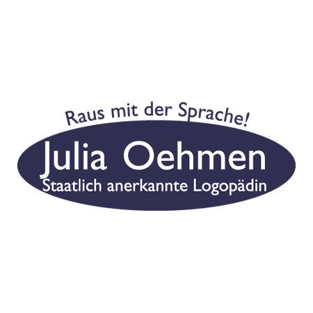 Logopädische Praxis Julia Oehmen in Mönchengladbach - Logo