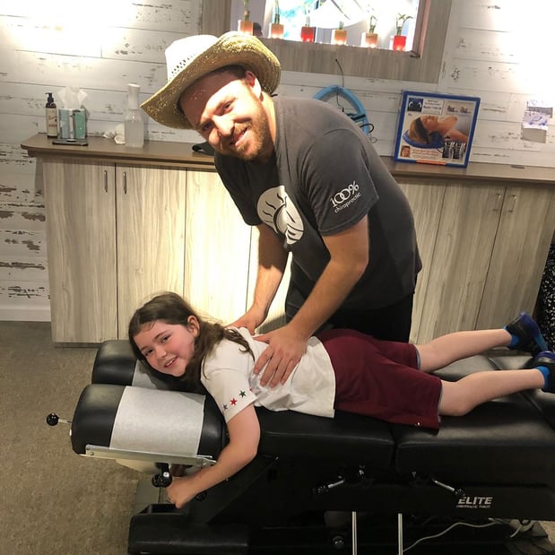 Images 100% Chiropractic - West Cobb