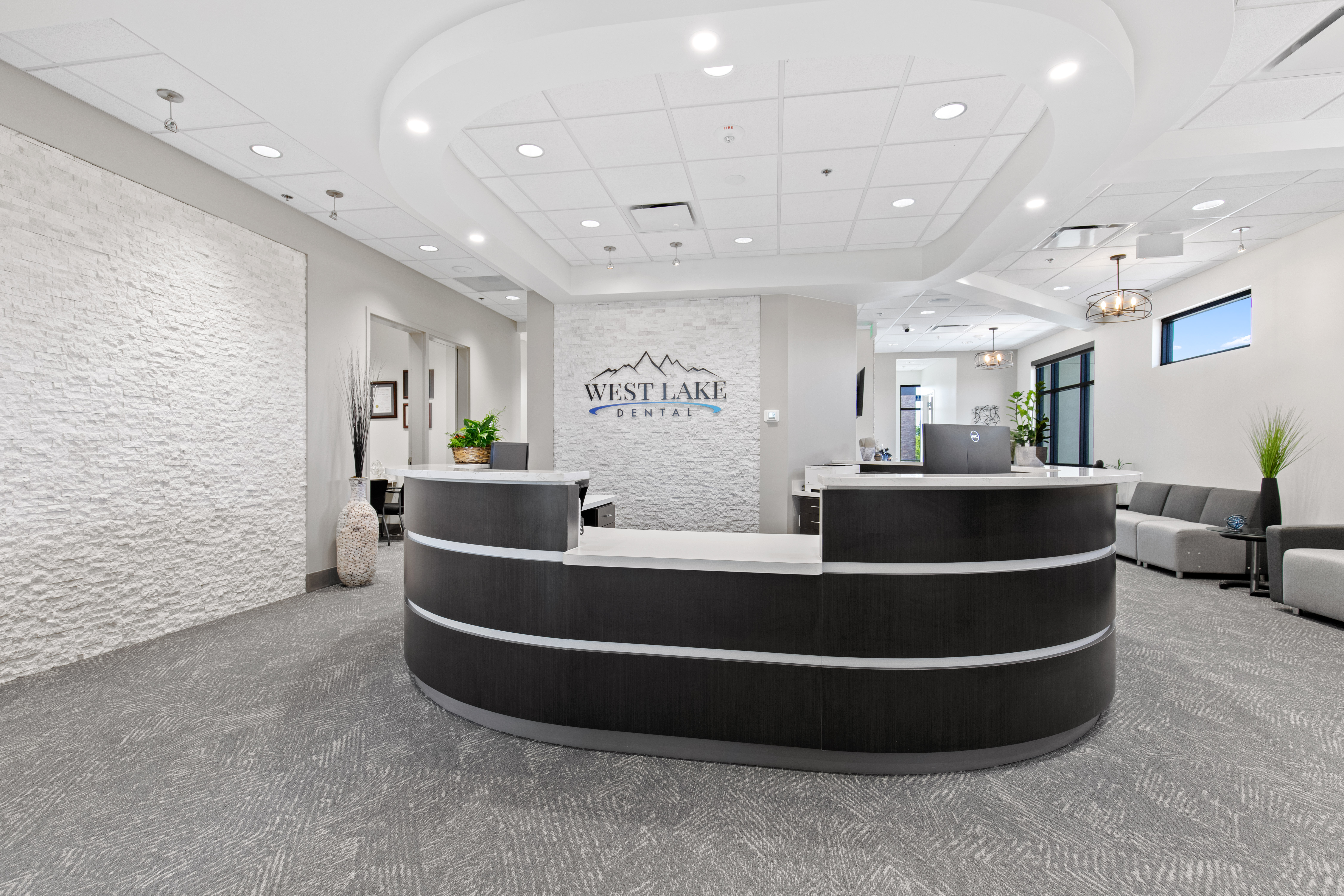 Interior of West Lake Dental | Loveland, CO