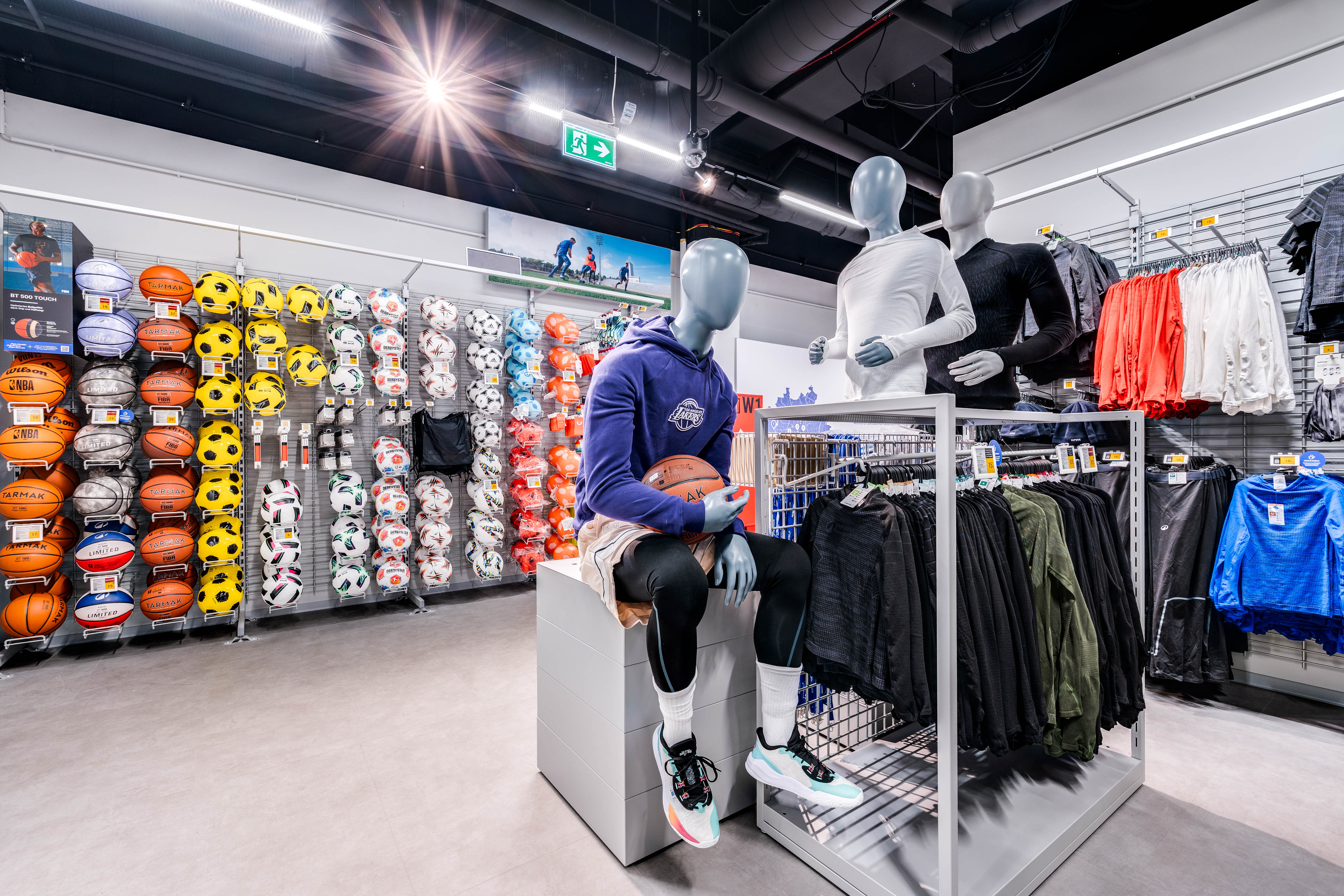 DECATHLON Connect Spandau Arcaden, Klosterstraße 3 in Berlin