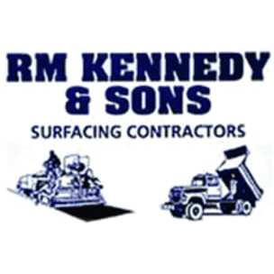 RM Kennedy & Sons Ltd Logo