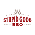 Stupid Good BBQ Logo