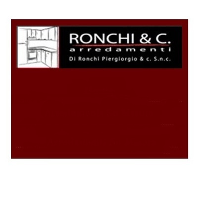 Ronchi e C. Arredamenti Logo