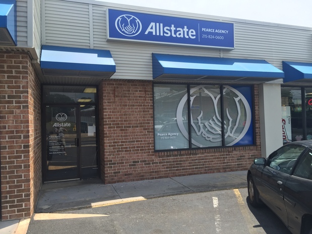 Images Gary Pearce: Allstate Insurance