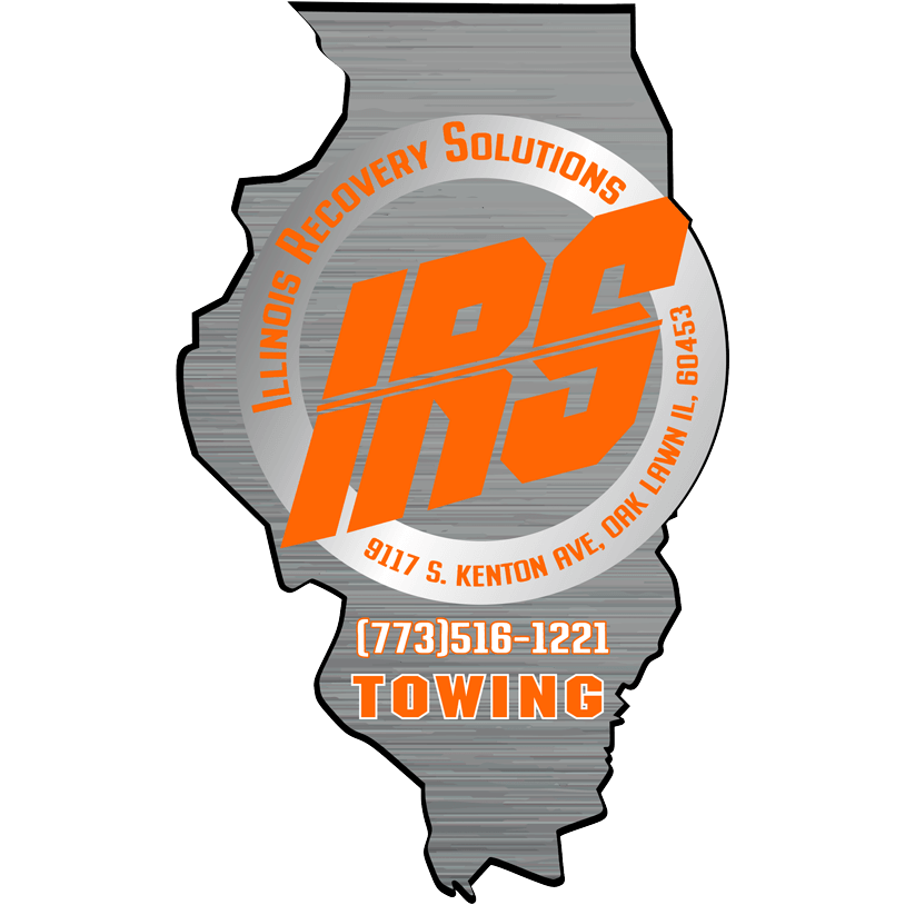 I.R.S Towing Logo