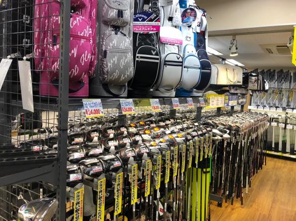 Images ゴルフパートナー 大島店