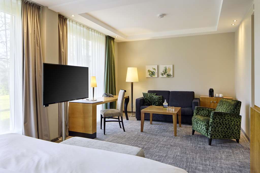 Bilder Best Western Premier Park Hotel and Spa