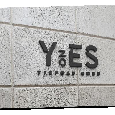 Logo YonEs Tiefbau GmbH