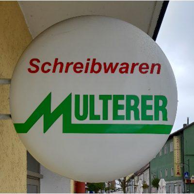 Logo Schreibwaren Multerer - Inh. Christina Freidl