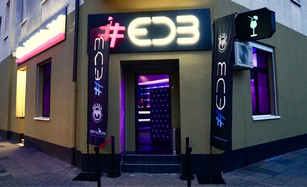 El Dorado Bar, Grenzstraße 53 in Oberhausen
