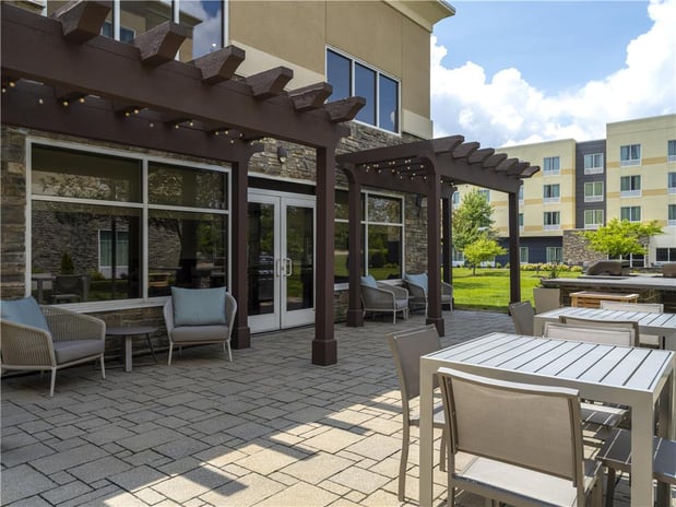 Images Homewood Suites by Hilton Akron Fairlawn, OH