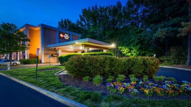 Images Best Western Plus Richmond Airport Hotel