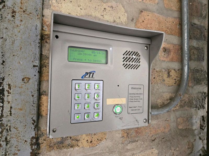 Keypad 