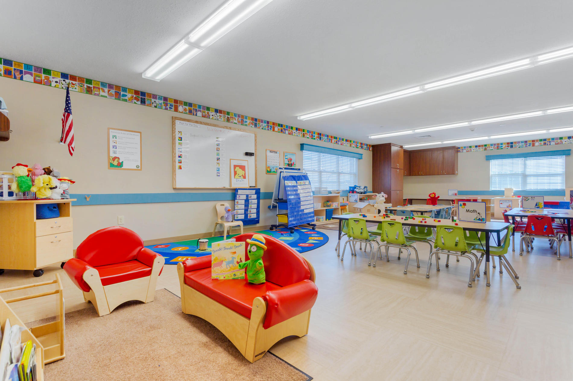Images Primrose School at Old Henry Crossing