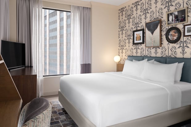 Images Hotel Indigo New Orleans - French Quarter by IHG
