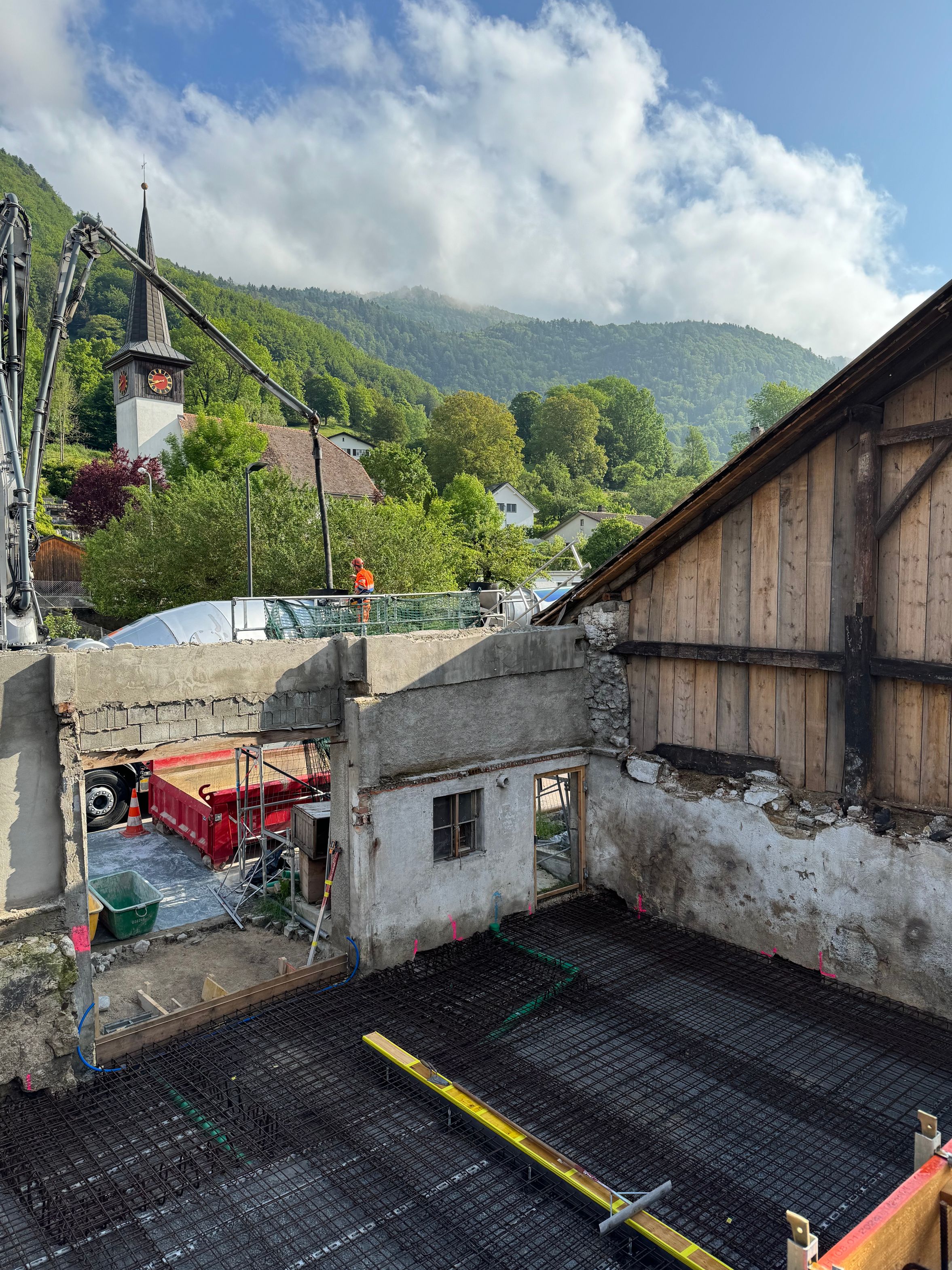 Bilder D. Burkhalter Sàrl