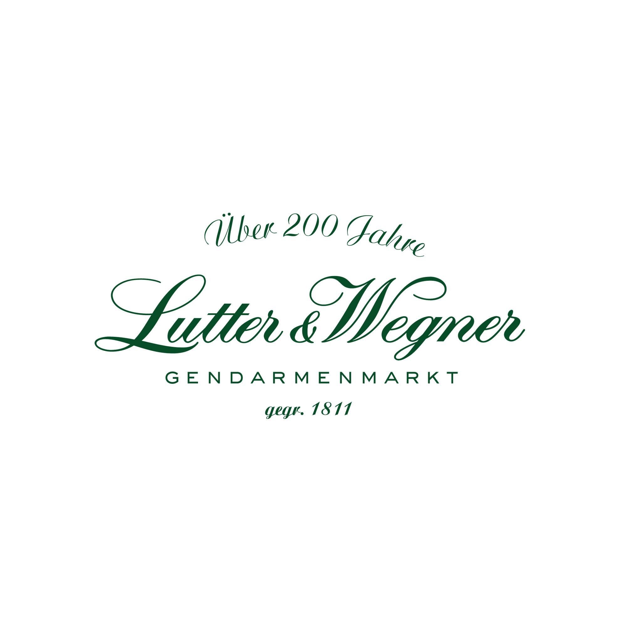 Lutter & Wegner am Gendarmenmarkt in Berlin - Logo