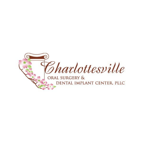 Charlottesville Oral Surgery & Dental Implant Center Logo