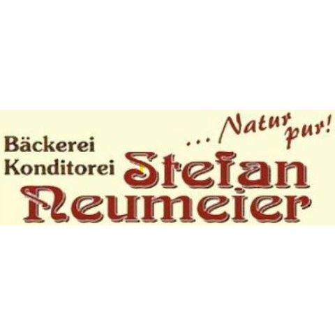 Logo Bäckerei Konditorei Stefan Neumeier