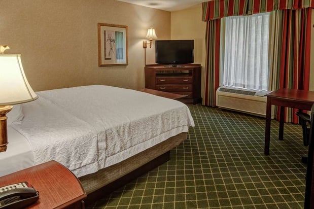 Images Hampton Inn Cambridge