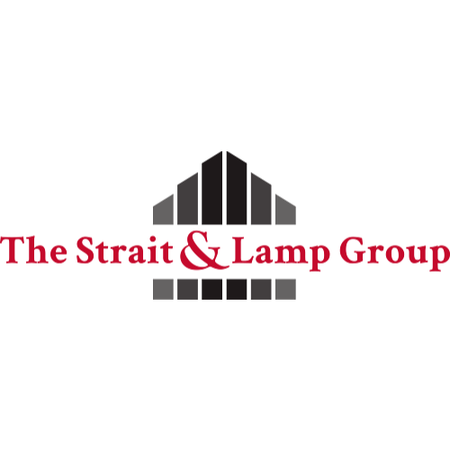 Strait & Lamp Lumber Logo