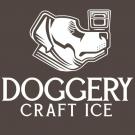 Doggery Craft Ice Logo