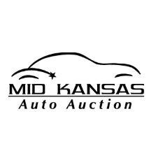 Mid Kansas Auto Auction Logo