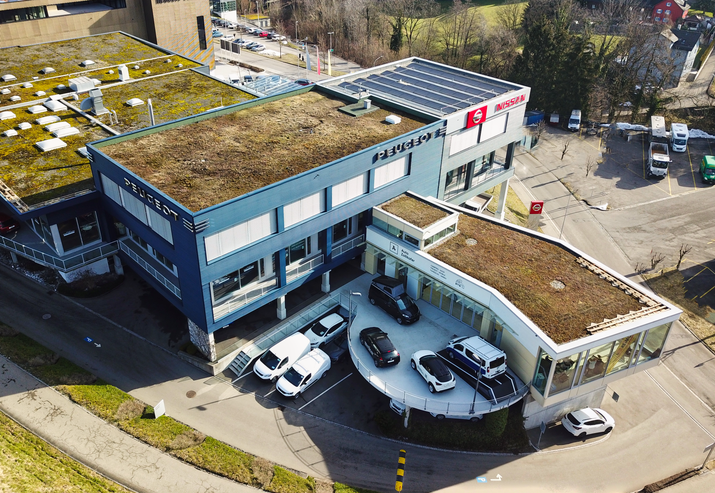 Bilder Auto Zollikofer AG