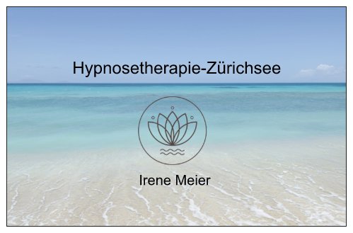 Hypnosetherapie-Zürichsee, Irene Meier, Stäfa, Seestrasse 52 in Stäfa