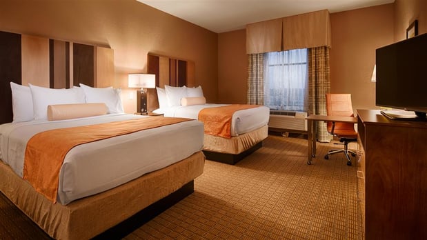 Images Best Western Plus Flatonia Inn