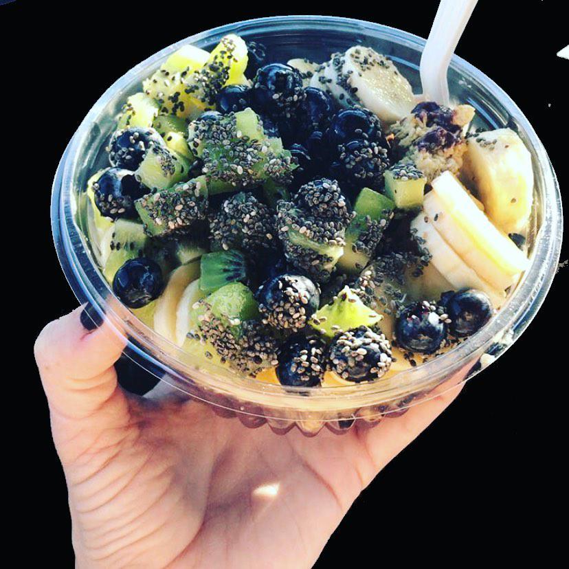 Berries & Bowls - Bethesda Row