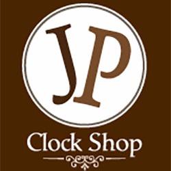 JP Clocks Antique Repair, Inc. Logo
