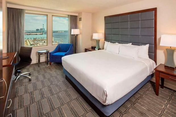 Images Hilton Philadelphia at Penn's Landing