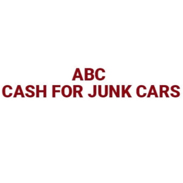 ABC Cash for Junk Cars Logo