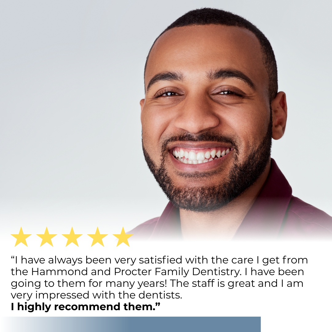 Hammond & Proctor Family Dentistry – Folsom Image