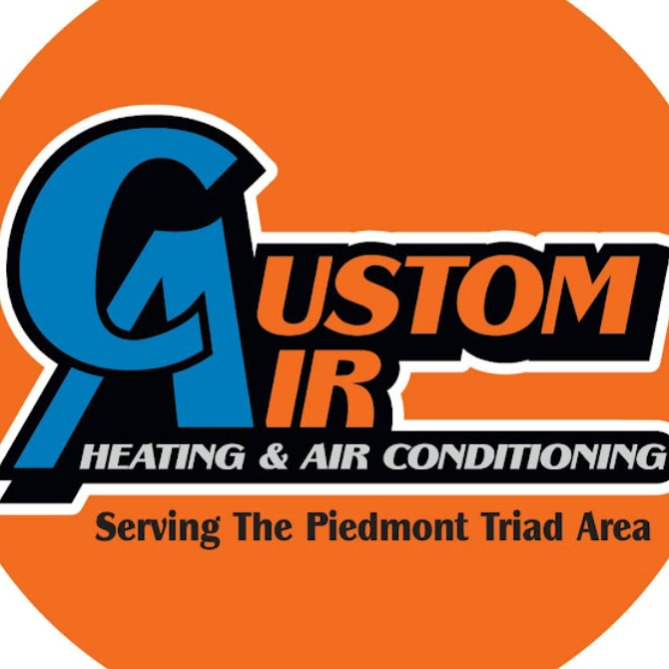 Custom Air Inc Logo