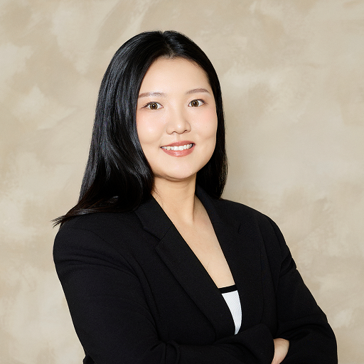 Jenny Kong headshot.