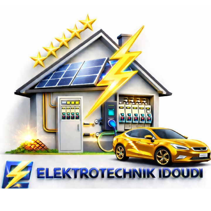 Elektrotechnik-Idoudi in Burscheid