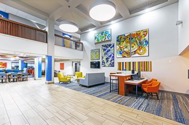 Images Holiday Inn Express & Suites Tulsa S Broken Arrow Hwy 51 by IHG