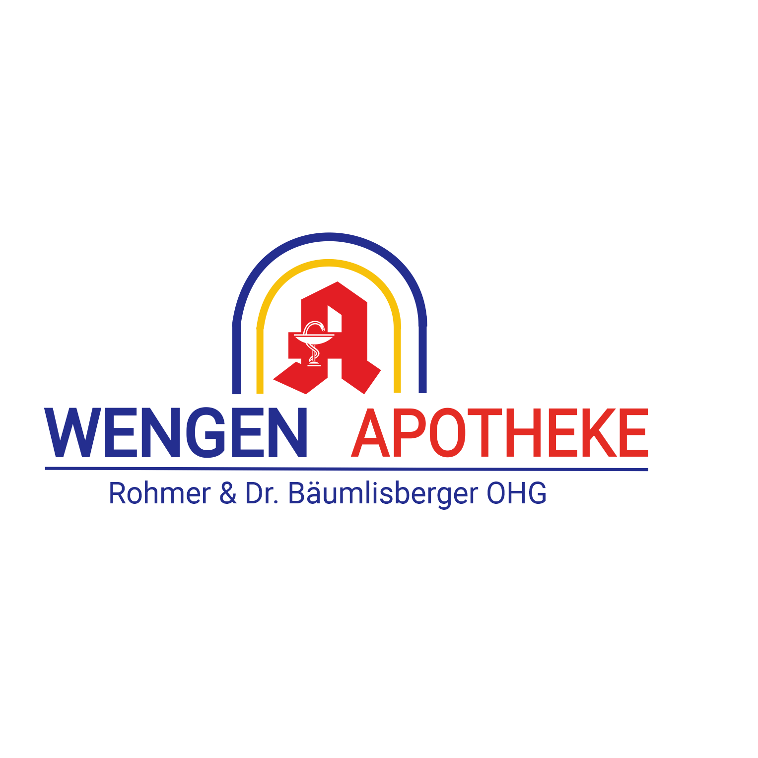 Kundenlogo Wengen-Apotheke Ulm