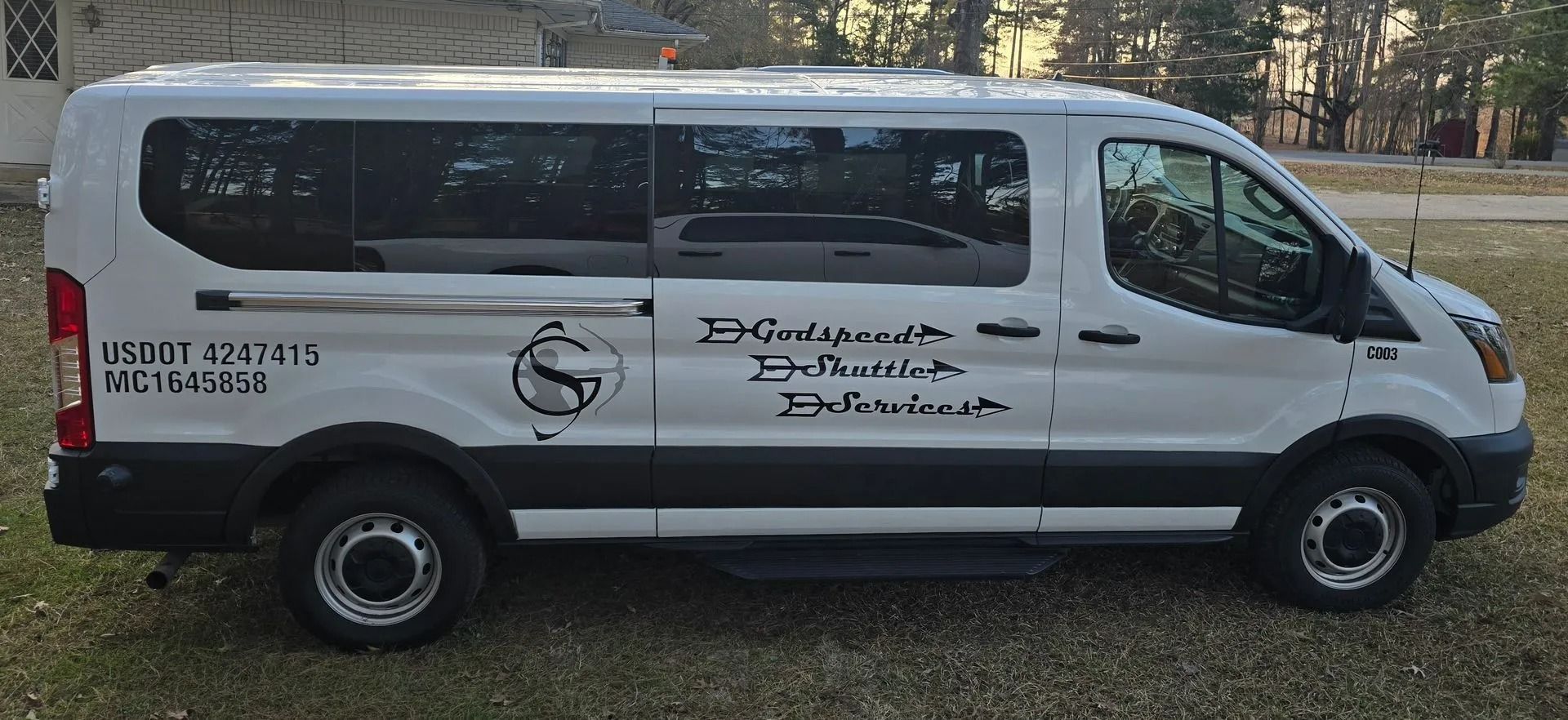 Godspeed Shuttle Service