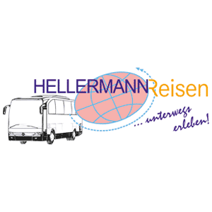 Logo HELLERMANN Reisen GmbH