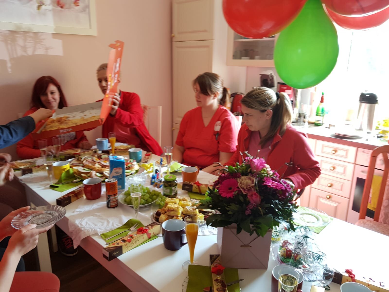 Bilder Pflegedienst Glückskäfer - Ambulante Pflegedienste Zwickau - häusliche & mobile Pflegedienste Zwickau - Isabel Raithel