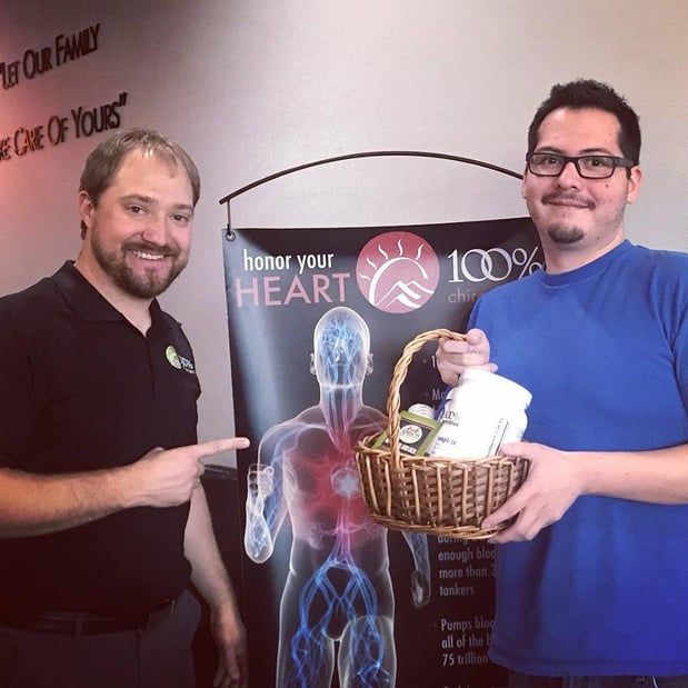 Images 100% Chiropractic - Broomfield